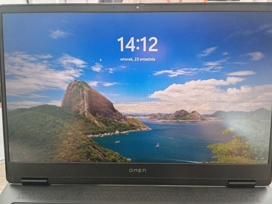 Laptop HPOmen17|R5-8645HS|144Hz|32GB|1TB|RTX4060|GWAR-06.2027|Jak|Nowy
