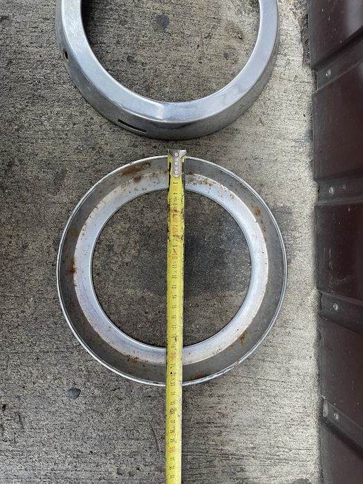 Lampy PRL Żuk, Wsk, Wfm, Shl, Romet,