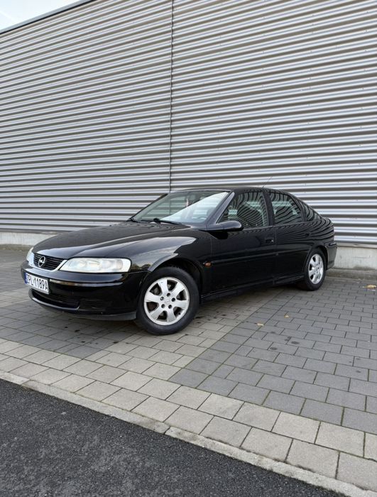 Opel Vectra B • 2.0 diesel • Dobry stan