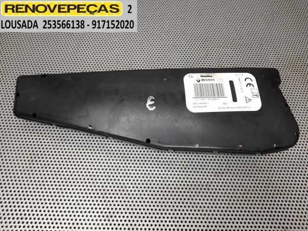 Airbag banco esquerdo RENAULT Megane III Grandtour Société (KZ0/1)