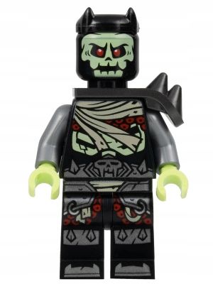 LEGO NINJAGO Figurka Bone Warrior njo791