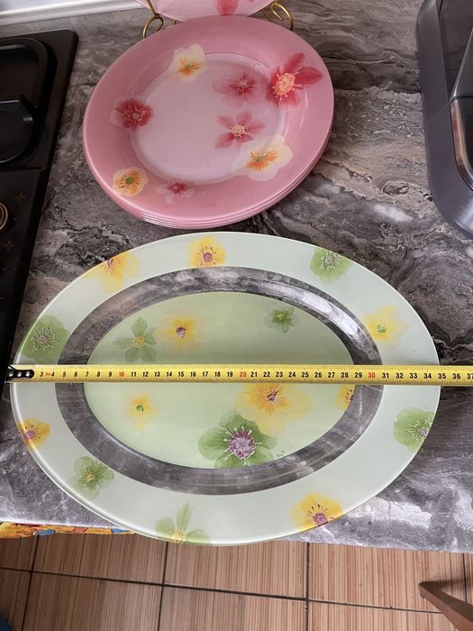 Тарілка тарелка блюдо кружка чашка Luminarc люминарк