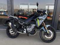 MOTOCYKL CFMOTO MT 450*Leasing*Raty*2024r.Transport do 150 km gratis