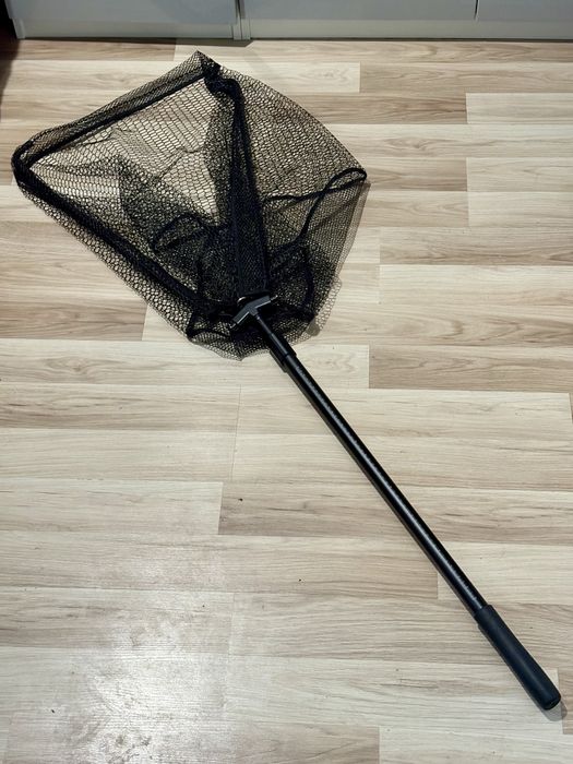 Podbierak Kayoba 60 cm gumowany teleskopowy nowy