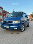 Volkswagen Multivan T4 Atlantis 150 KM 1999r. / kamper / kampervan /