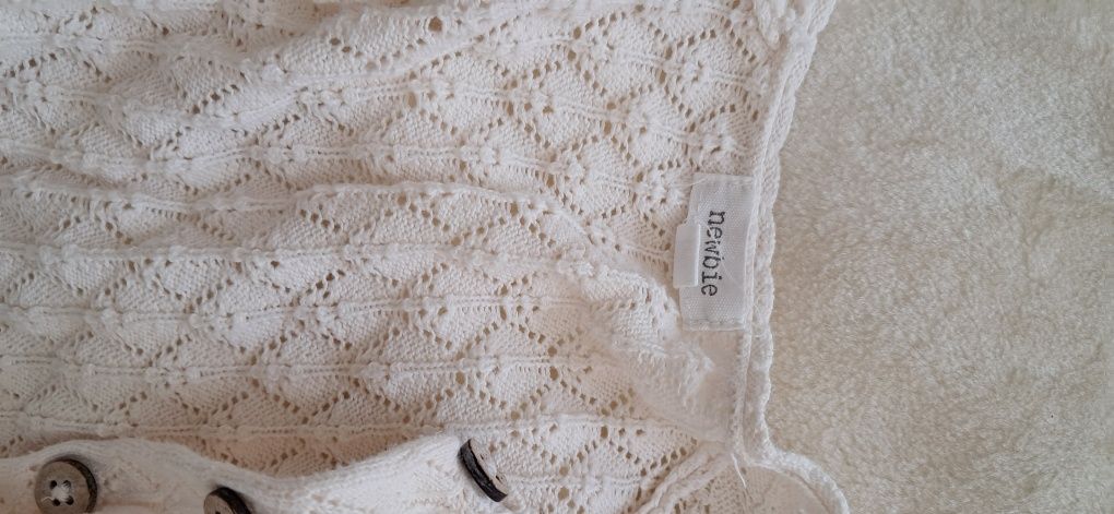 Sukienka Zara , r 92 sweterek newbie