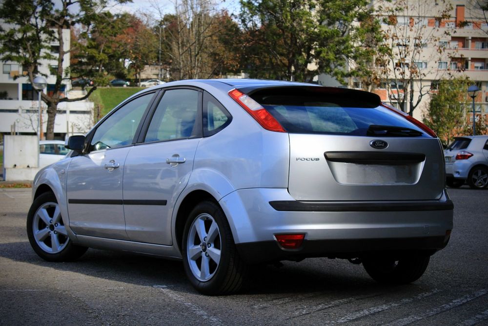 Forf Focus Mk2 1.4 2007 EM ÓTIMO ESTADO!!