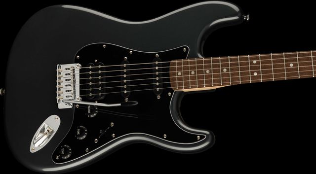 Gitara elektryczna Squier by Fender seria Affinity Stratocaster