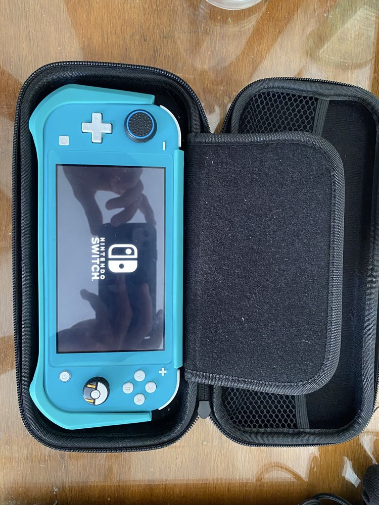 Venda ou troca - Consola Nintendo Switch Lite