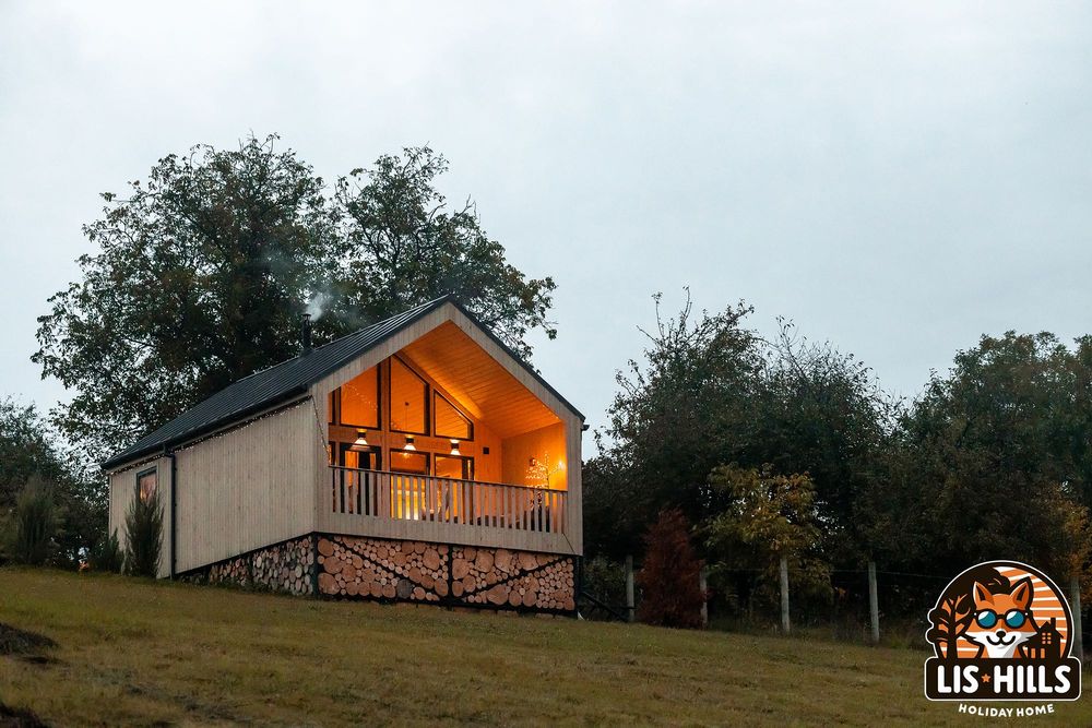 Шале з Басейном та Чаном! Будинок Софіївка дом посуточно  подобово