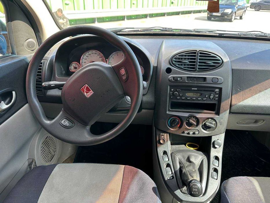 Saturn Vue 2.2 Бензин МКПП 2004