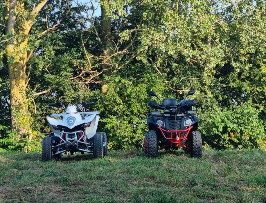 Sprzedam Quad kymco 300cm3