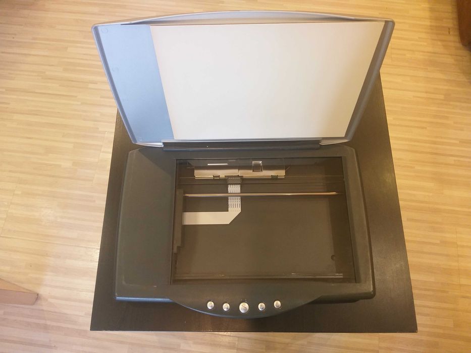 Портативний сканер