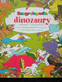 Bazgrolopedia dinozaury