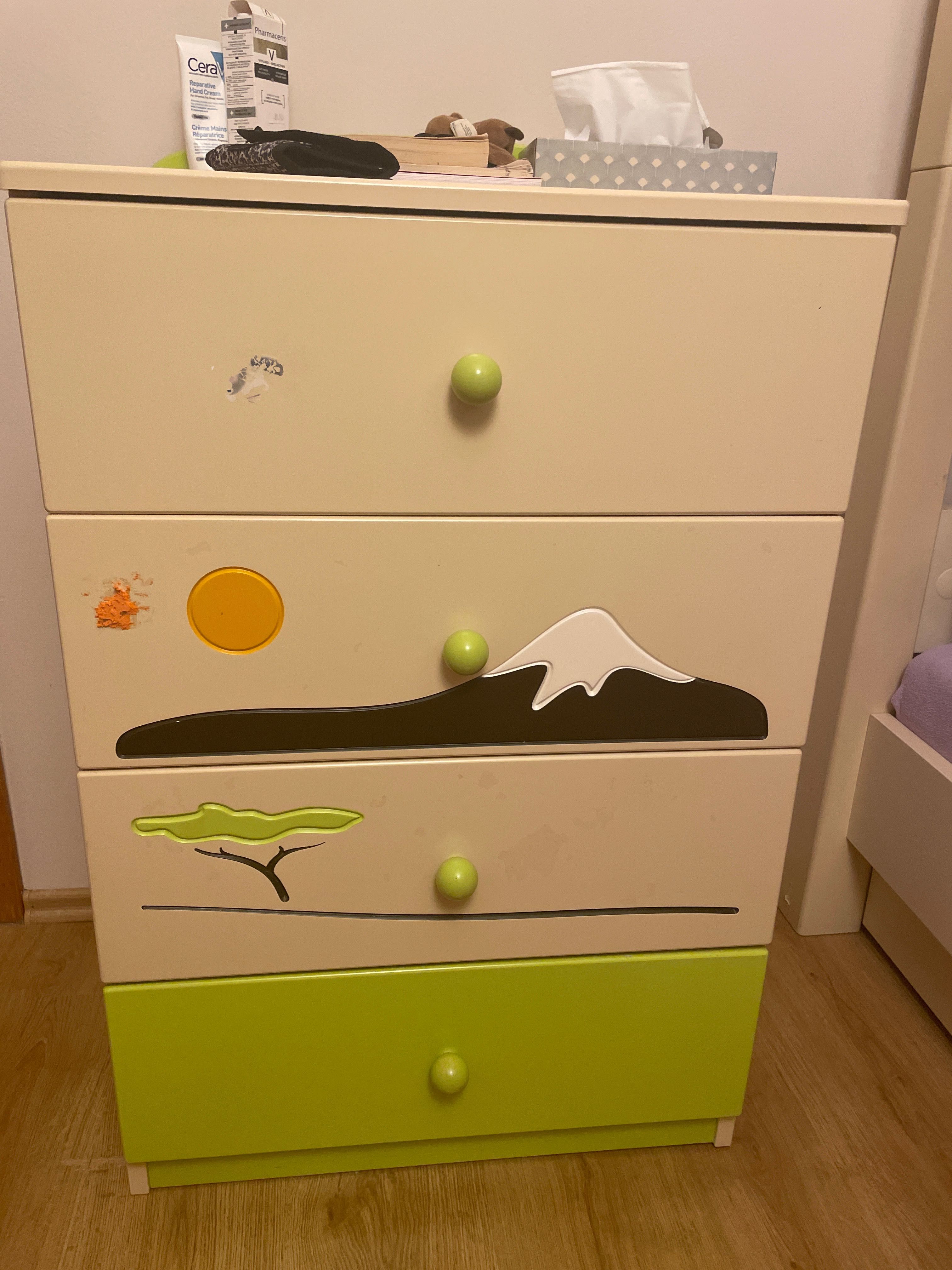 Meblik zestaw Safari