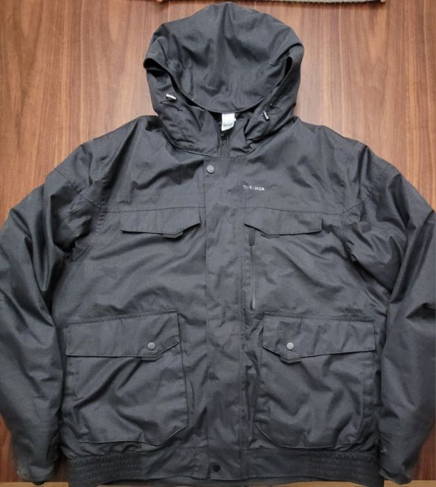 Casaco/Blusão masculino impermeável -10°C Decathlon