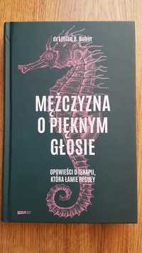 Mężczyzna o pięknym głosie