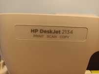 Vendo impressora hp deskjet 2134