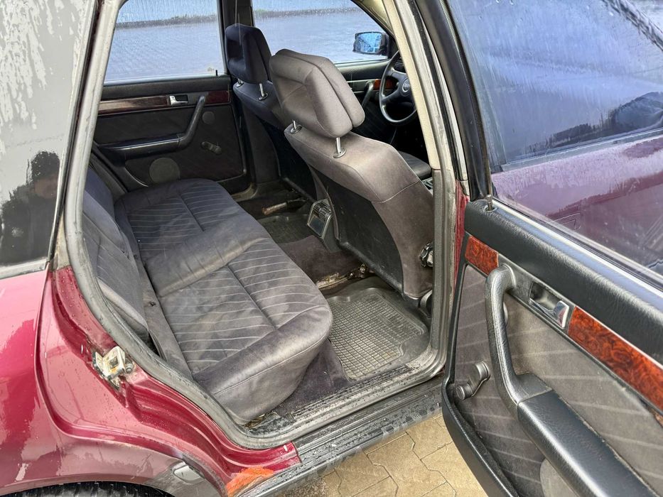 Audi 100 1994рік 2.4 дизель! Механіка! Документи порядок! Київ!