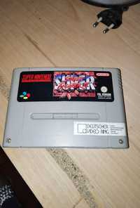 Street fighter 2 super Nintendo