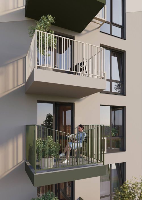 Продам простору 2-кімнатну квартиру у житловому масиві “Субурбія Соло”