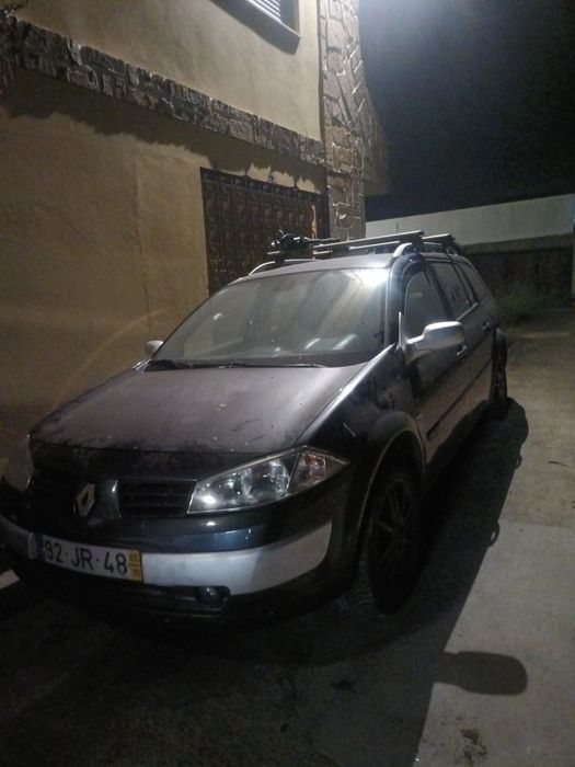 Vendo Renault Megane 1.5dci