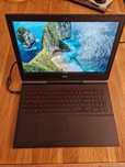 Laptop gamingowy dell inspiron 15 gaming intel i5 7300hq 16 GB RAM ssd