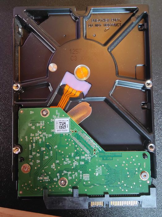 Western Digital Red Plus 2TB NAS HDD