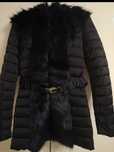 Kurtka damska zimowa guess xs