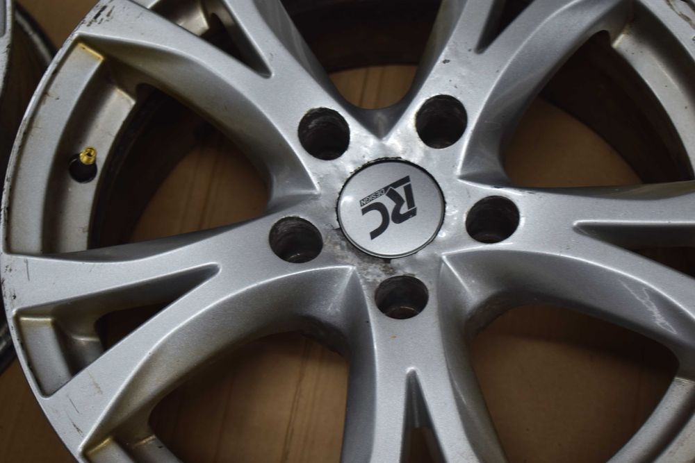 4x felgi alufelgi .16" 6,5 j 4x114.3 HYUNDAI IX35 14r.
