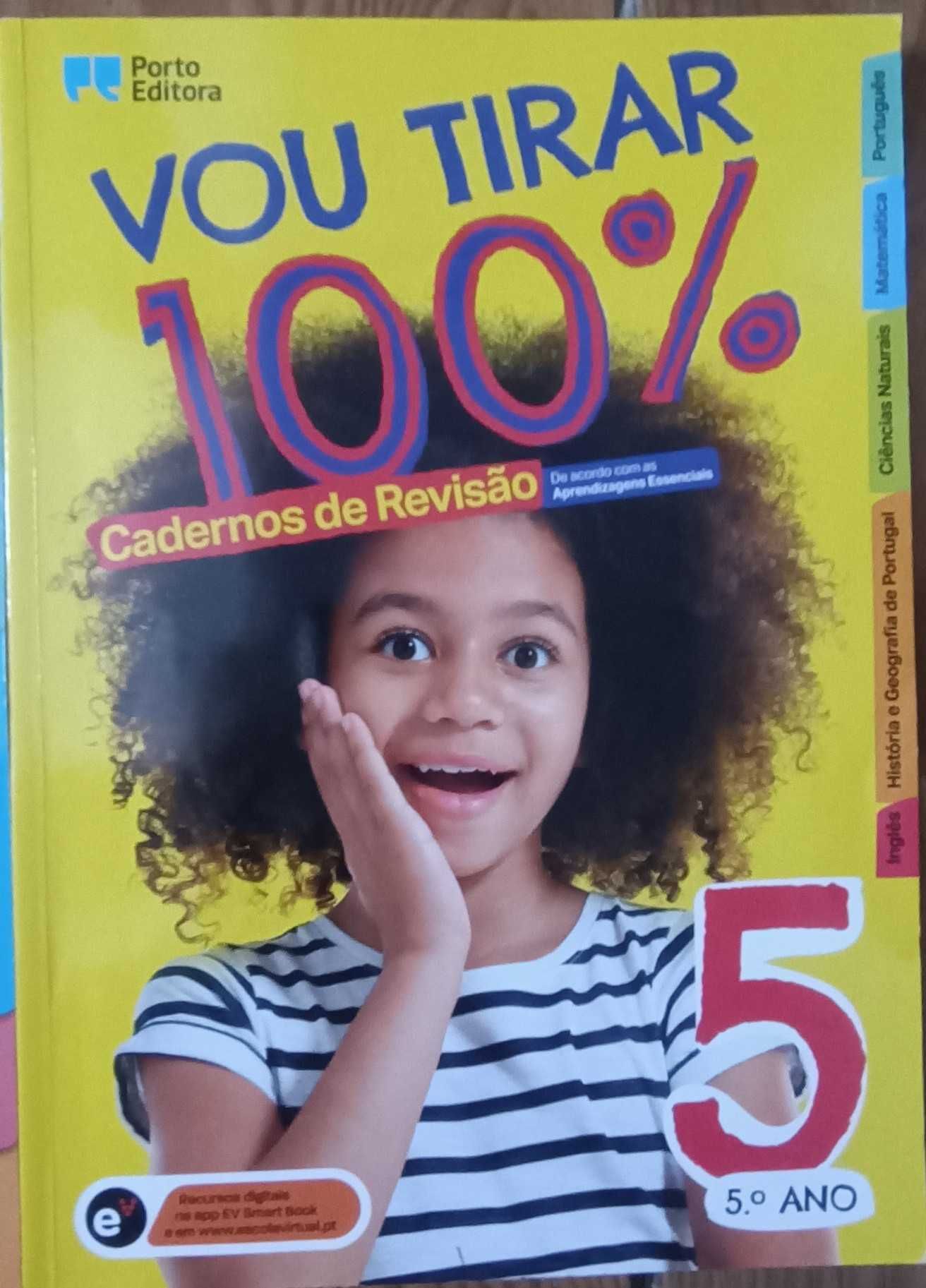 Livros atividades 5°ano