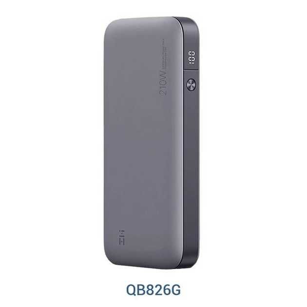 Повербанк Powerbank ZMI No 20 210W 25000mAh зарядка 100W
