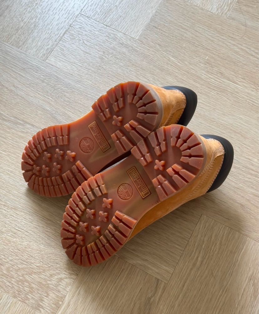 Timberland Botas tamanho 42