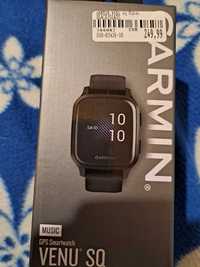 Smartwatche GARMIN Venu Sq sprzedam za 600 zł