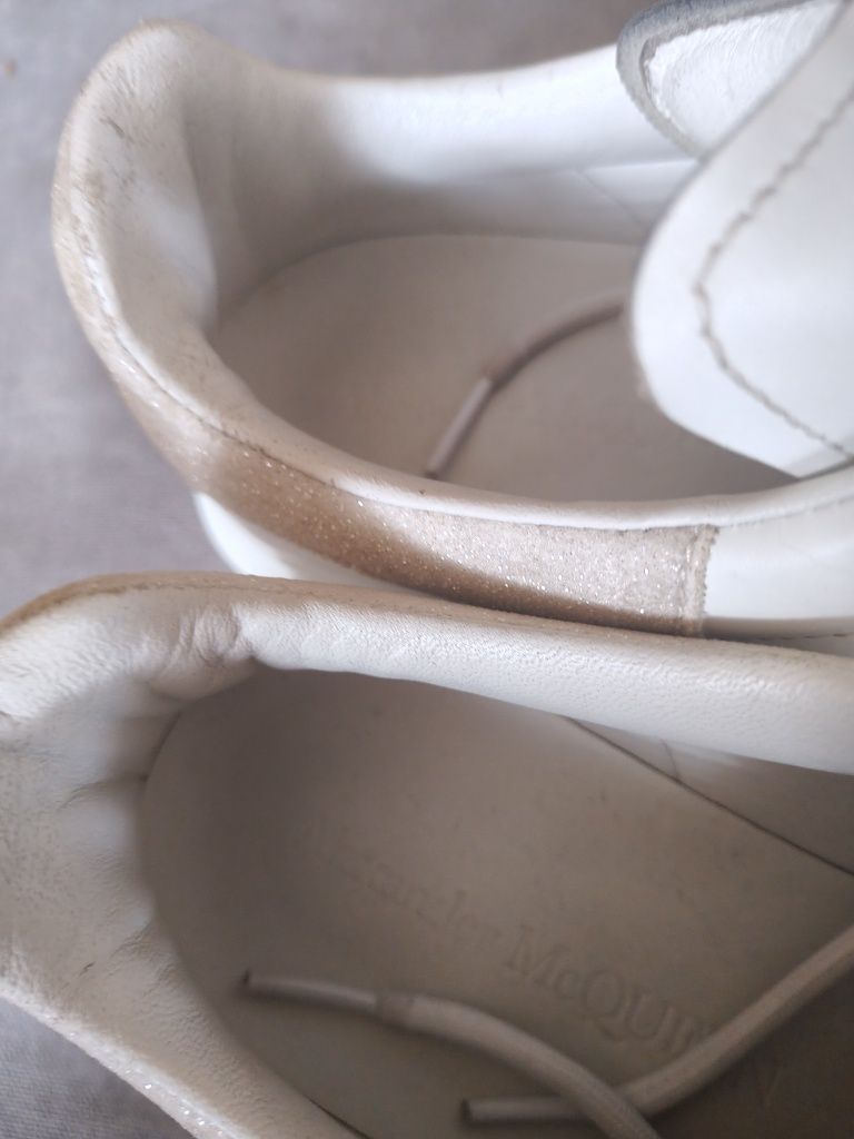 Buty Alexander McQueen rozmiar 40