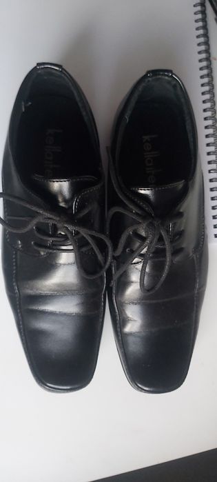 Buty do komunii dla chłopca r. 35