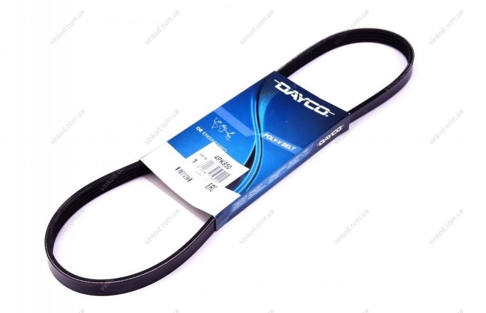 Ремень поли клиновой,клиновой dayco gates Meyle optibelt QH