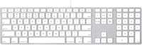 Teclado Apple com teclado Numérico