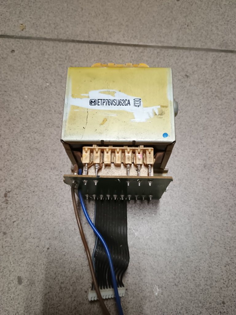 Zasilacz transformatorowy