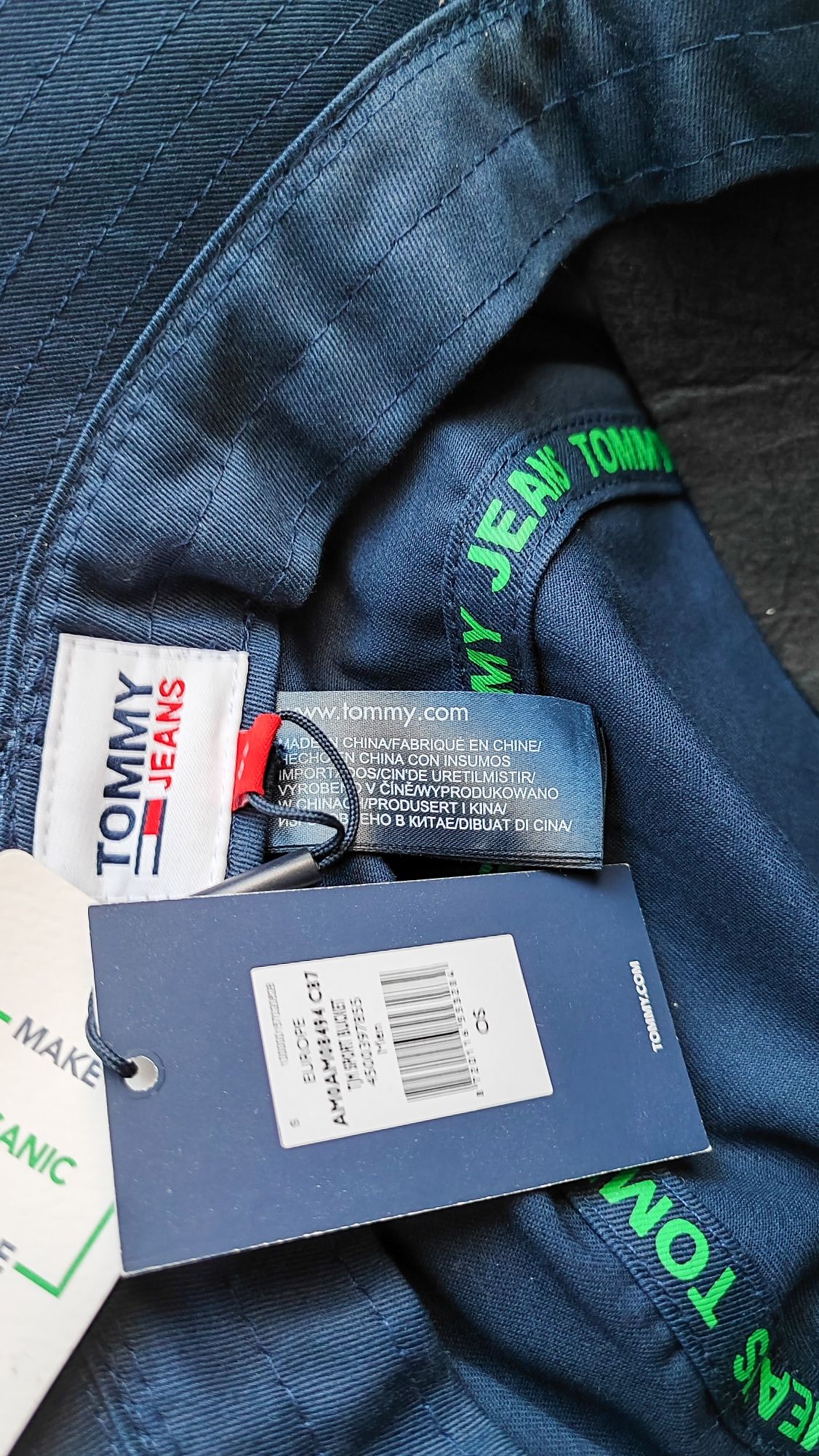 Chapéu Tommy Hilfiger NOVO