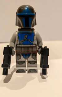 LEGO sw1164 Mandalorian Loyalist Star Wars minifigurka, nowa