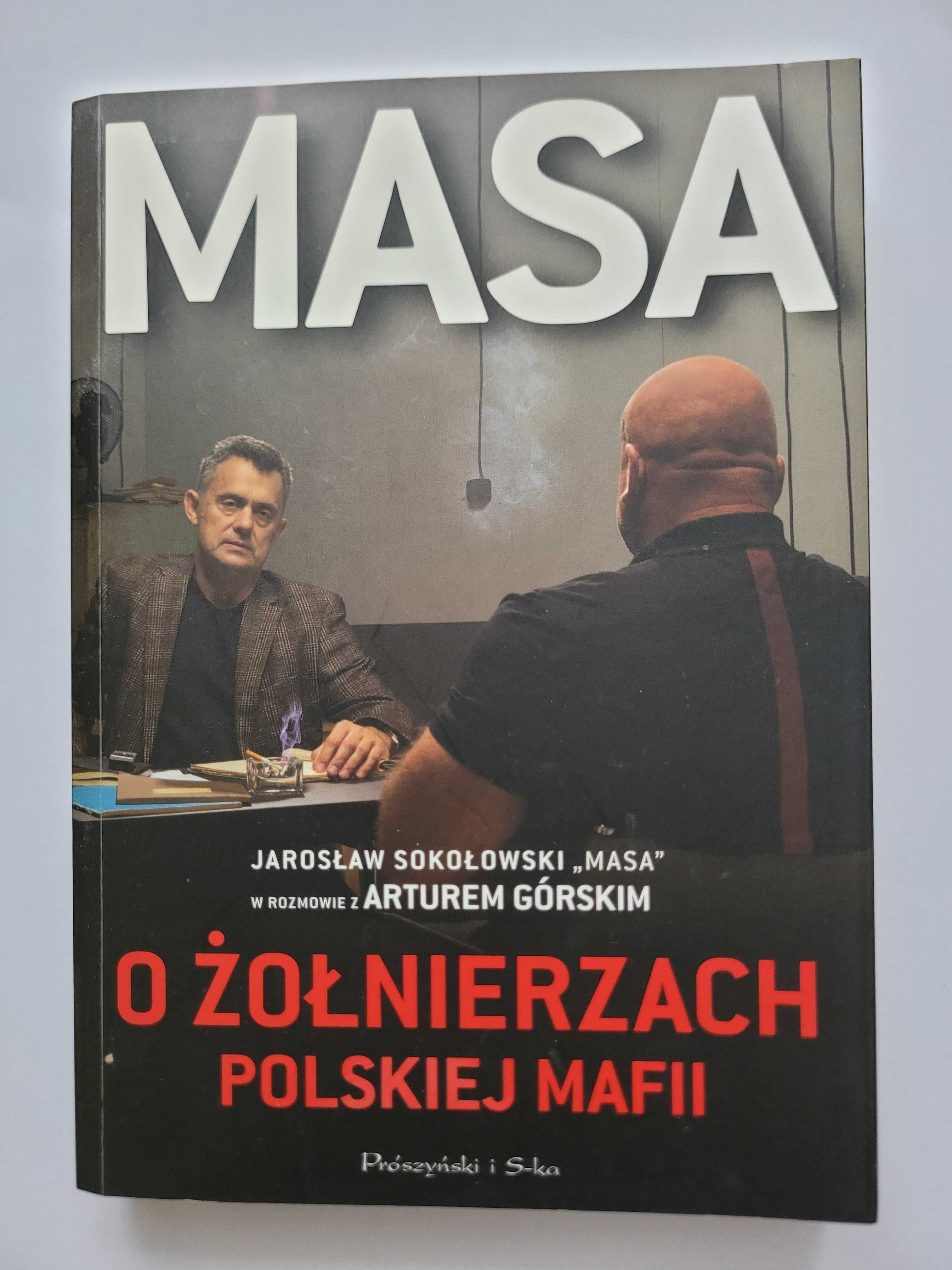 Masa o żołnierzach polskiej mafii. Jarosław Sokołowski
