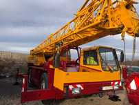 Dźwig Liebherr 1025