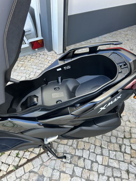 Yamaha Xmax 300 Tech Max 2024 - Garantia + 18 Meses