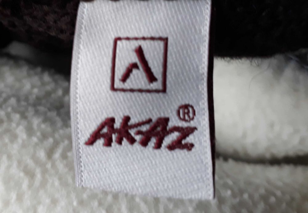 Czapka damska, polar, wełna, akryl