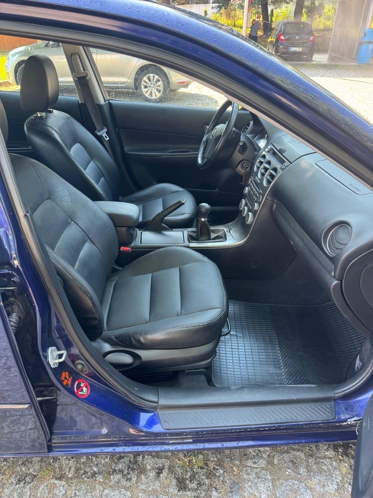 Mazda 6 SW 2.0 Retoma