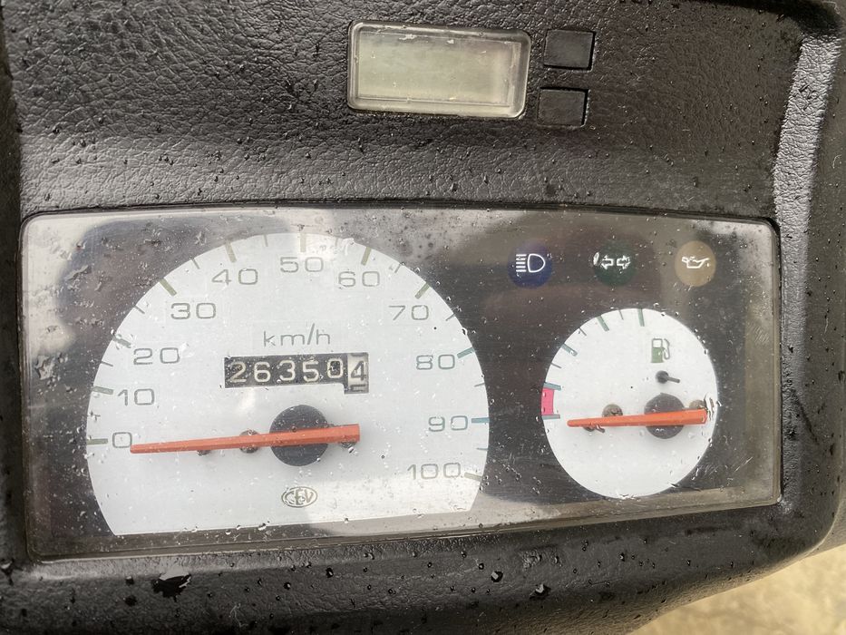 Скутер. Yamaha Zest 80. Мопед.