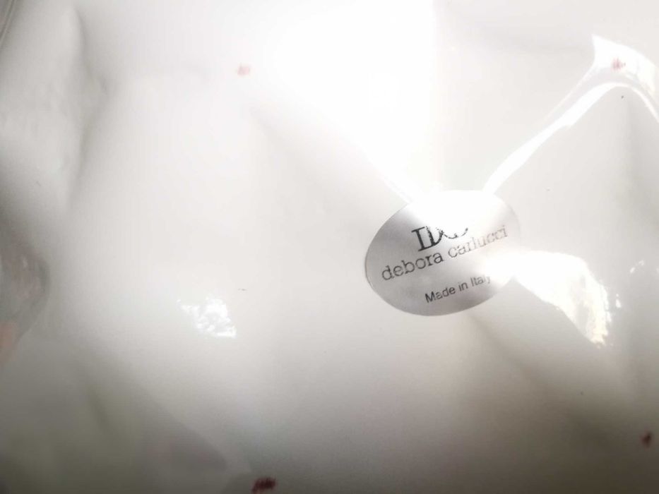 Deborah Carlucci kolekcjonerskie szkło Murano kryształki Swarovski