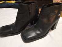 Botas cano baixo Miguel Vieira