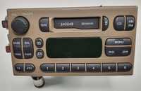 RADIO KASETA JAGUAR S-TYPE XR8F-18K876-BFAEK